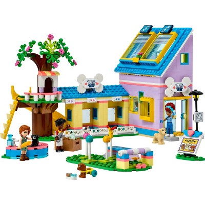 LEGO Friends Dog Rescue Centre Pet Animal Vet Playset 41727_4