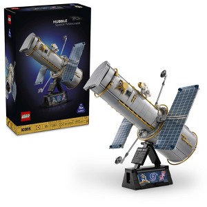 LEGO Icons Telescopio Espacial Hubble 11382