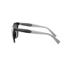 Armani Exchange AX4094S 54mm Woman Cat Eye Sunglasses Grey Gradient Lens - 3 of 4