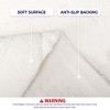 American Soft Linen Non Slip Bathrug for Bathroom, 21x34" Soft and Absorbent - 2 of 4