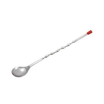Winco Bar Mixing Spoon, Stainless Steel, 11", Pack of 3