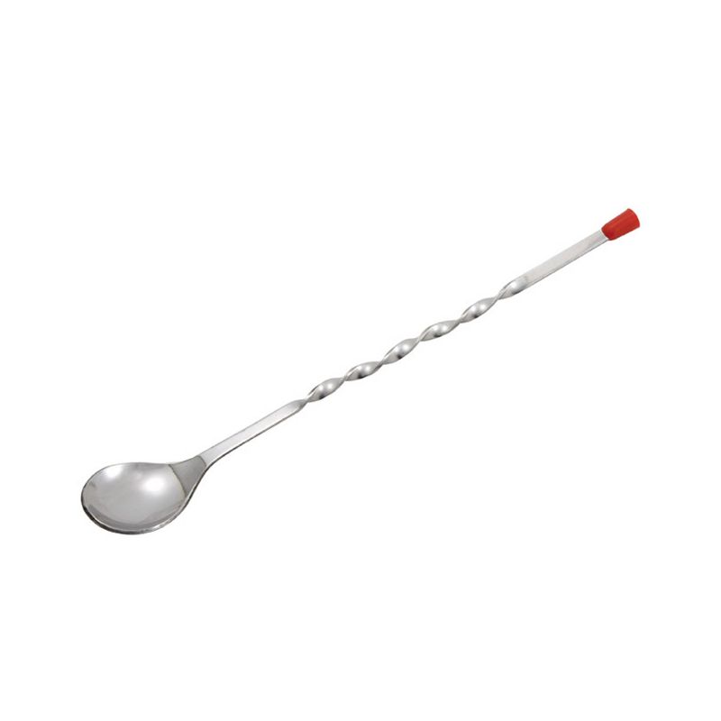 Winco Bar Mixing Spoon, Stainless Steel, 11", Pack of 3, 1 of 2