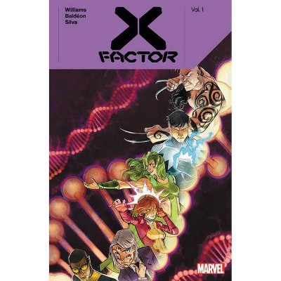 X-Factor by Leah Williams Vol. 1 - (Paperback)