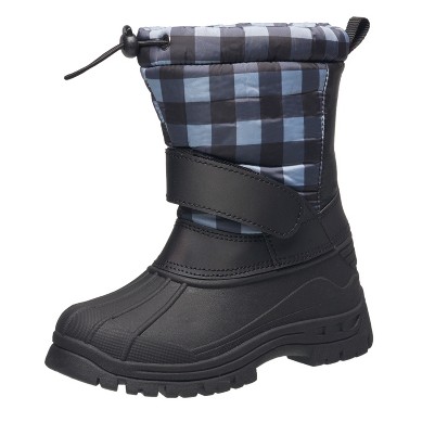plaid grey