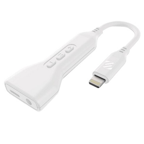 Aux to lightning cable target hot sale