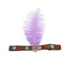 Unique Bargains Women's Tribal Style Feather Headband 1 Pc - 3 of 4