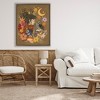Stupell Industries Autumn Owl & Girl Floating Frame Canvas Art, Brown, 25" x 31" - 3 of 4
