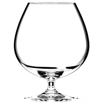 Riedel Vinum Crystal Congac Brandy Glass, Set of 2