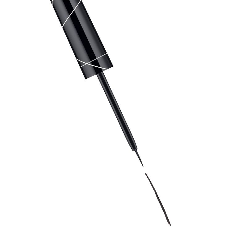 essence Super Precise Eyeliner - Black - 0.1 fl oz, 4 of 9