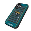 NFL AFC Teams Field Bump Cell Phone Case for Apple iPhone 17 Series - 2 of 4