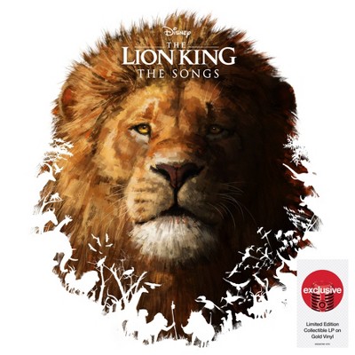 Various Artists The Lion King Original Motion Picture