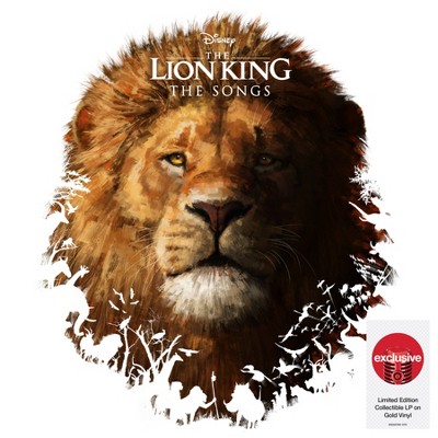 Various Artists - The Lion King (Original Motion Picture Soundtrack) (  Target Exclusive , Vinyl )