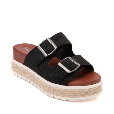 Women's Wo's Kely-c Platform Slide Sandal - MIA