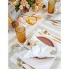 Solino Home Linen Festive Edge Placemats - 4 of 4
