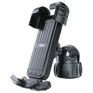Hiboy Scooter and Bike Phone Holder - Black - 1 of 4