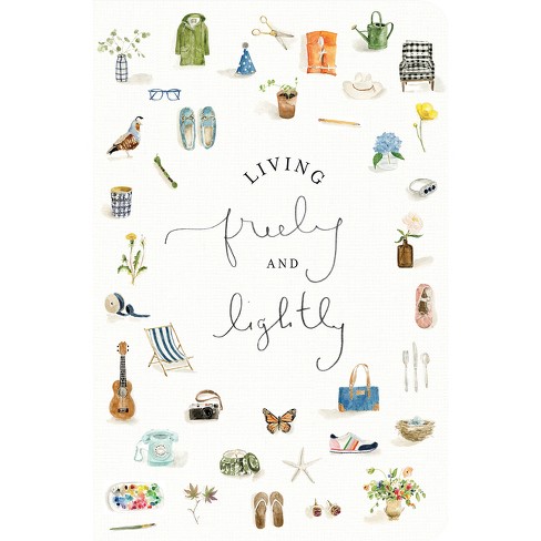 Living Freely And Lightly - By Emily Lex (paperback) : Target