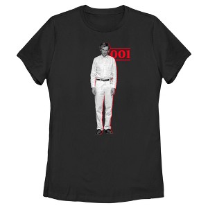 Women's Stranger Things Test Subject Number 001 T-Shirt - 1 of 4