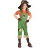 HalloweenCostumes.com Scarecrow Costume for Girls - 3 of 3