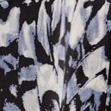 black blue lake abstract