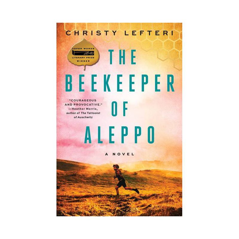 The Beekeeper of Aleppo - by Christy Lefteri (Paperback), 1 of 2