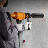VEVOR Core Drill Bit, 2.5" Wet/Dry Diamond Core Drill Bits for Brick and Block, Concrete Core Drill Bit with Pilot Bit Adapter and Saw Blade, Black - 2 of 4