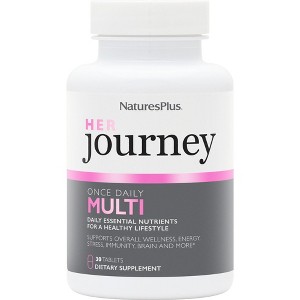 Her Journey - Once Daily Multi by Nature's Plus  -  30 Tablet - 1 of 4