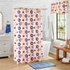 Modern Floral - Plaid Set of 2 Towels - 3 of 3