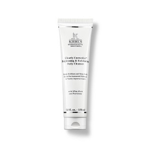 Kiehl's Women Almond Praline Clearly Corrective Brightening & Exfoliating Daily Cleanser 150ml/5oz - 1 of 3