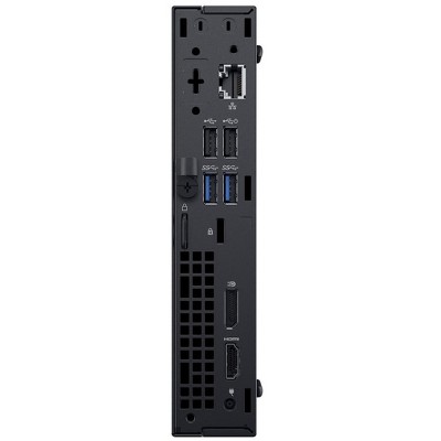Mini PC Dell OptiPlex 3070 Micro – I7-9700T, 16 Go RAM, Ordinateur Bureau Compact, Occasion