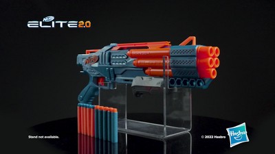 new nerf elite guns 2022