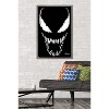 Trends International Marvel Venom: Let There be Carnage - Face Framed Wall Poster Prints - 2 of 4