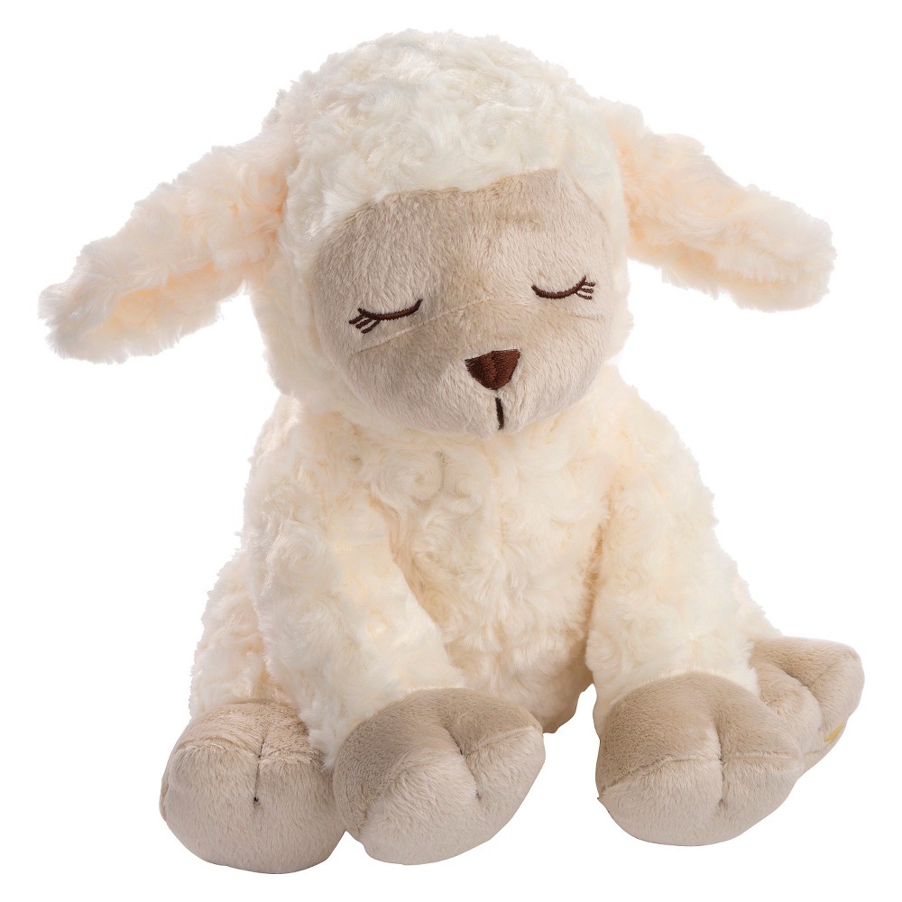 Photos - Soft Toy SwaddleMe Mommies Melodies Lamb Soother