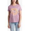 Reef Womens Layla Classic Graphic T-Shirt - 4 of 4