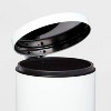 5l Stacking Bin With Lid White - Brightroom™ : Target