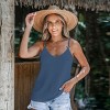 Women's Chic Olive Green Knitted Tank Top - Cupshe - 2 of 4