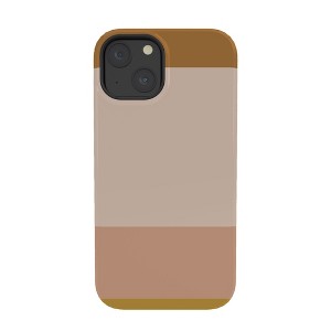 Colour Poems Contemporary Color Block XX Tough iPhone 14 Case - Society6 - 1 of 1