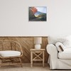 Stupell Industries Autumn Foliage Mountain Scenery Framed Giclee Wall Art - 3 of 4