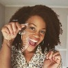 PuffCuff Family Pack - Orig, Junior, Mini, Micro and Teeny - For Thick, Curly, Textured Hair - Painless, Damage-Free Styling Tool - 3 of 4