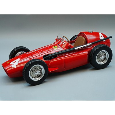 Ferrari F1 555 Super Squalo #4 3rd Place F1 "Italy GP" (1955) Ltd Ed to 100 pieces "Mythos Series" 1/18 Model Car by Tecnomodel