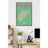 Trends International Reinders: Destinations - Destination Palm Beach Framed Wall Poster Prints - 2 of 4