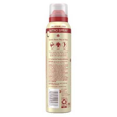 Old Spice Whole Body Deodorant for Men - Total Body Aluminum Free Spray - Vanilla &#38; Shea - 3.5oz_2