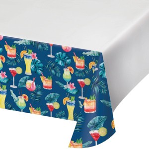 Creative Converting Summer Breeze Paper Tablecloths 3ct - 1 of 2
