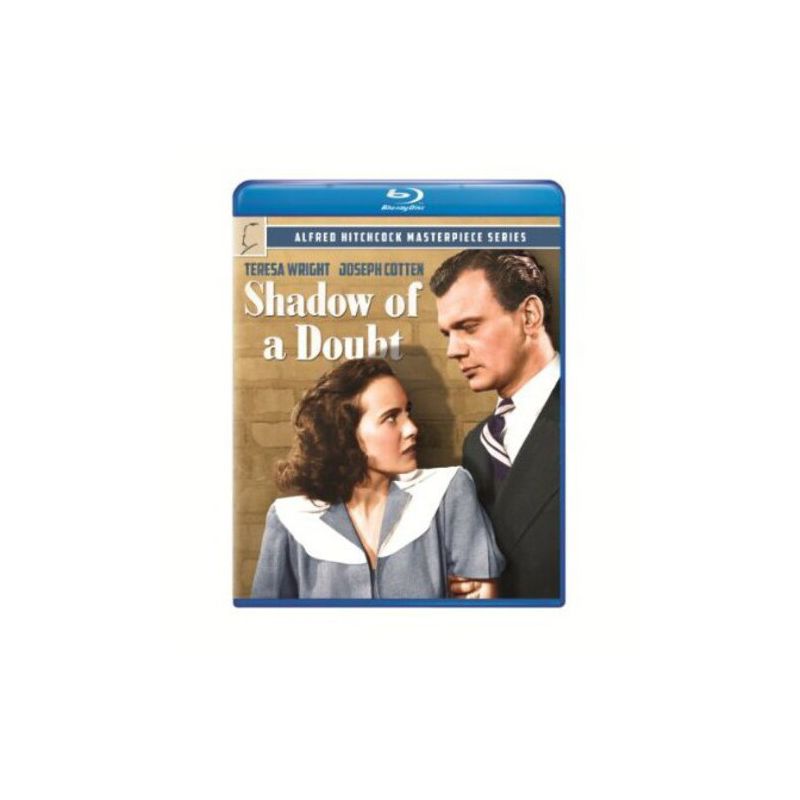 Shadow of a Doubt (Blu-ray)(1943), 1 of 2