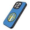 Keyscaper WNBA Solid Bump Cell Phone Case for iPhone 13 Pro Max - 2 of 4