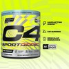 Cellucor C4 Sport Ripped Pre-Workout - Artic Snow Cone - 9.9oz/20ct - 3 of 4