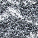 dark grey/ivory