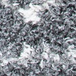 dark grey/ivory