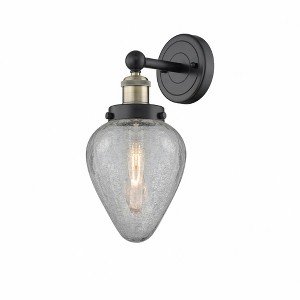 Geneseo - 1 Light Wall Sconce In Industrial Style-11.5 Inches Tall and 6 Inches Wide - 1 of 1