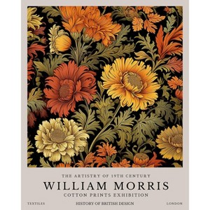 Poster Master William Morris - Blooming Flowers - 1 of 2