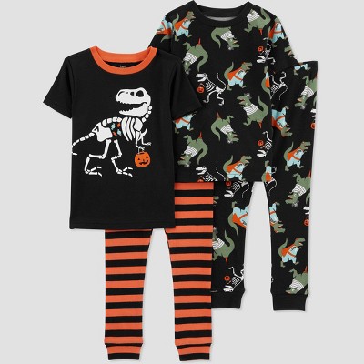 Boys Halloween Pajamas : Target